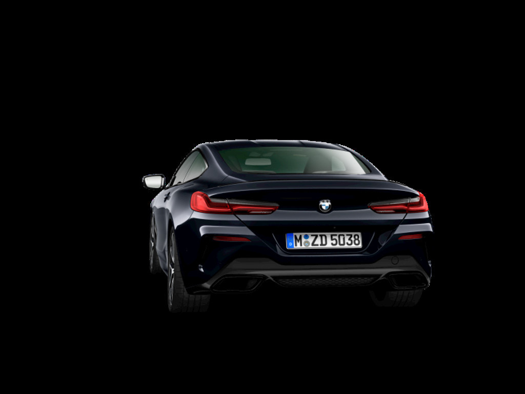 BMW 8 Serie