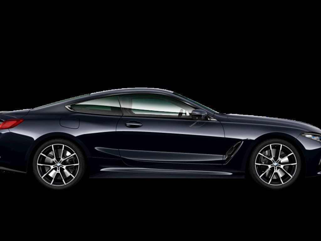 BMW 8 Serie