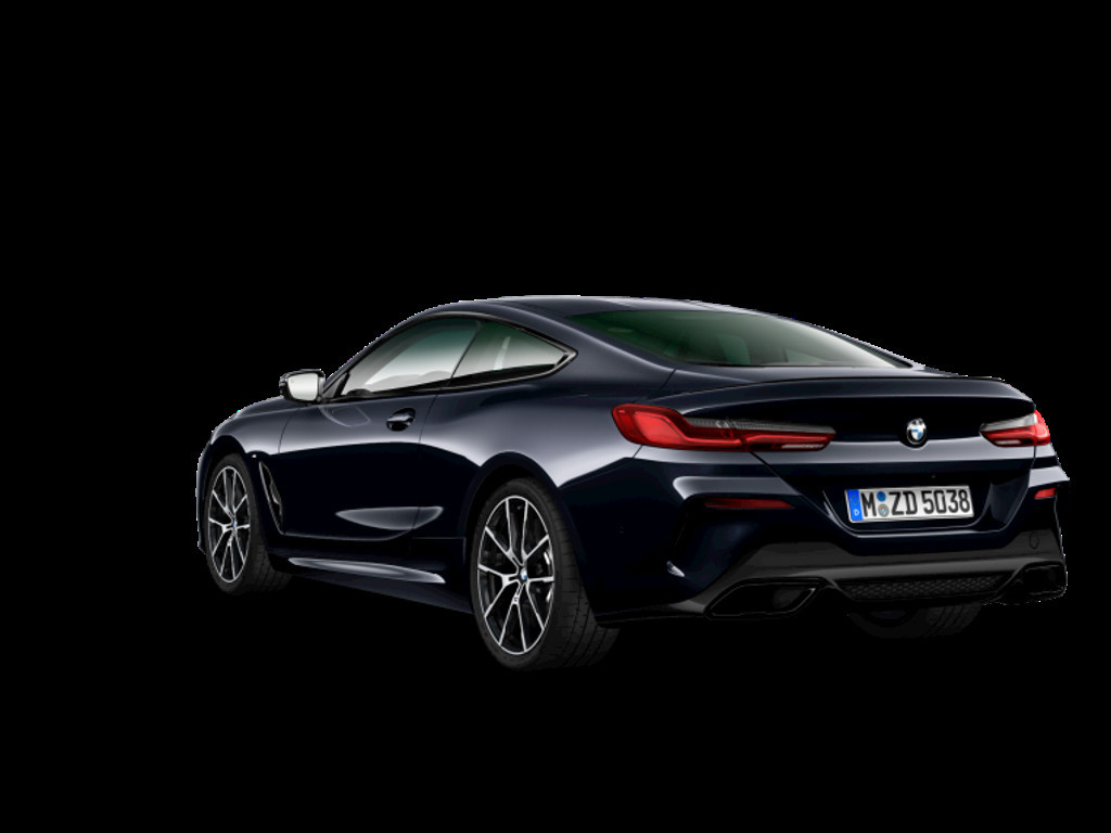 BMW 8 Serie