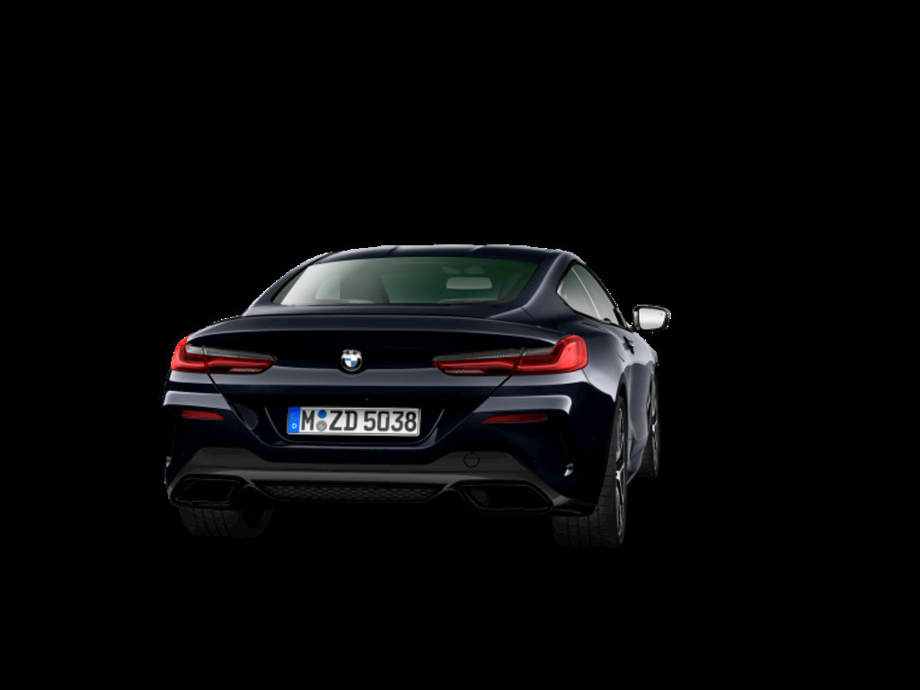 BMW 8 Serie
