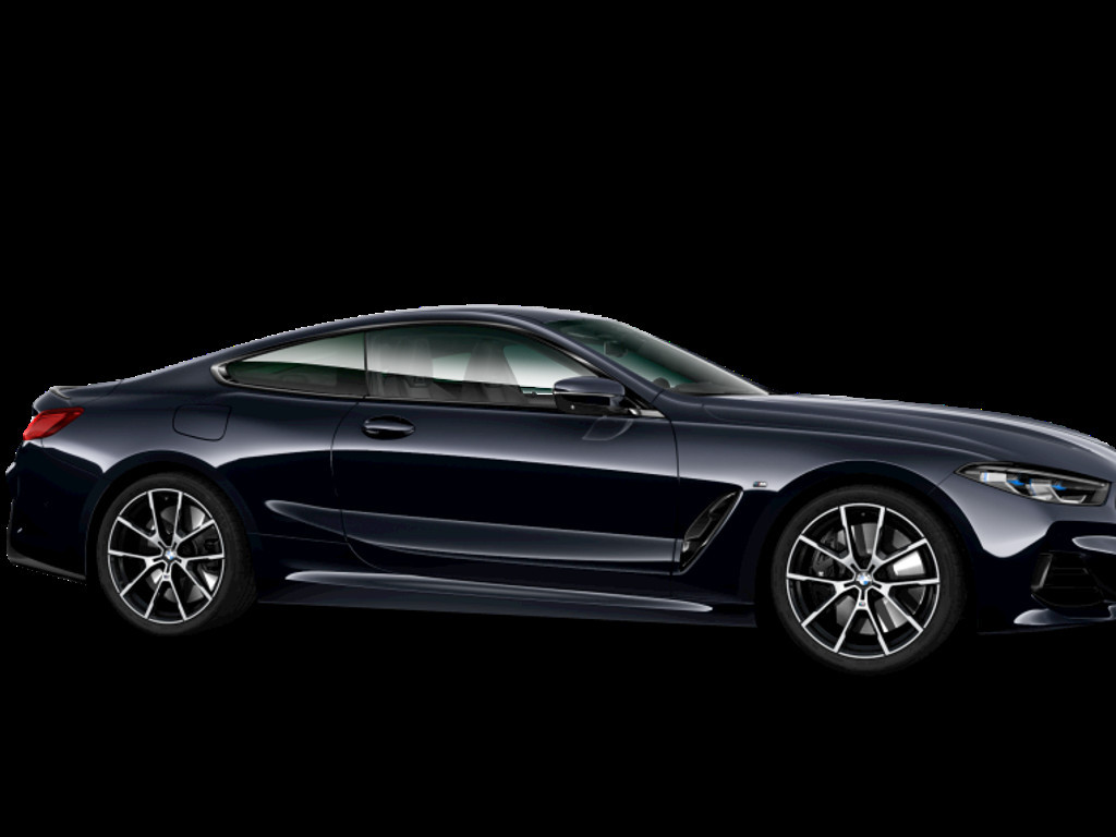 BMW 8 Serie