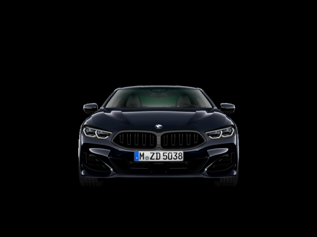 BMW 8 Serie