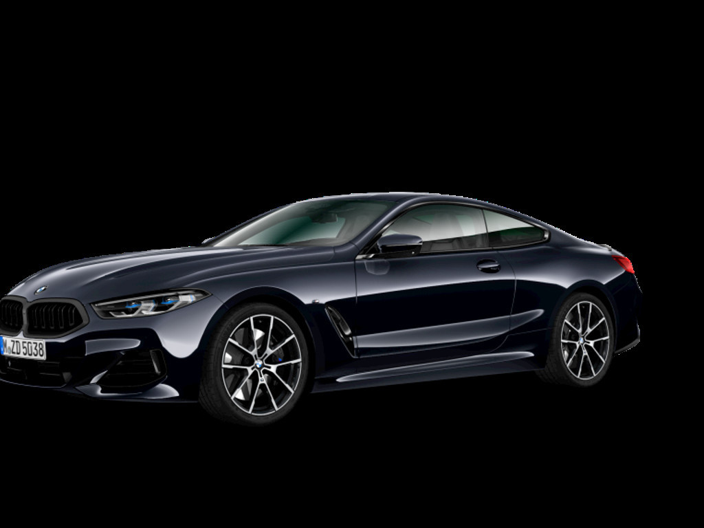 BMW 8 Serie