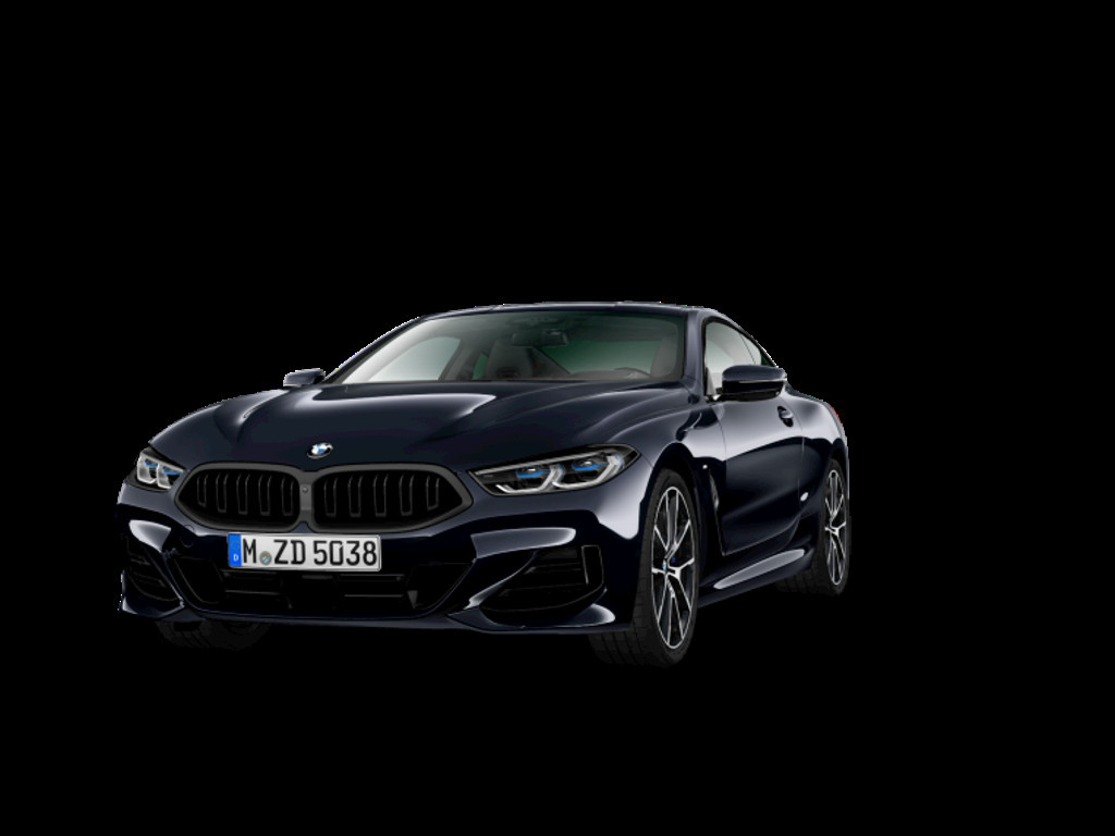 BMW 8 Serie
