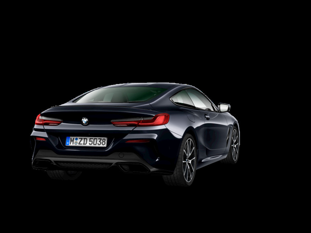 BMW 8 Serie
