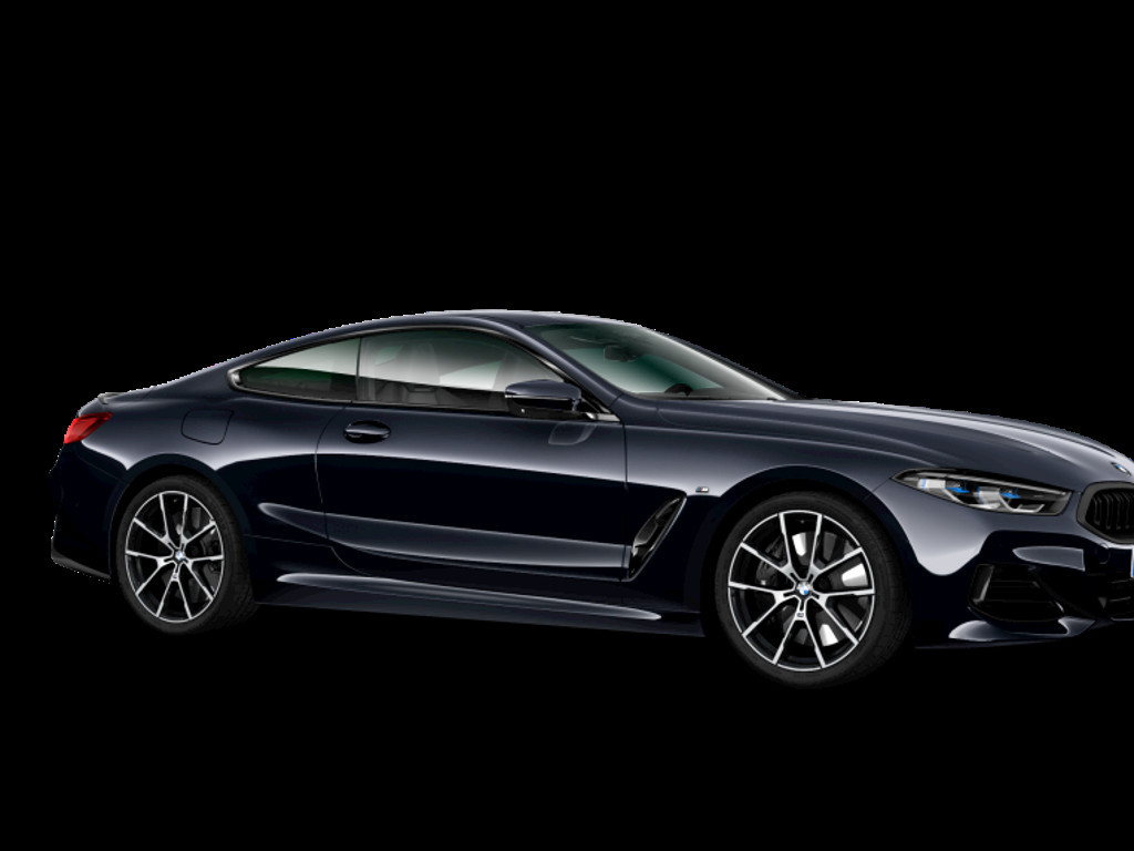 BMW 8 Serie