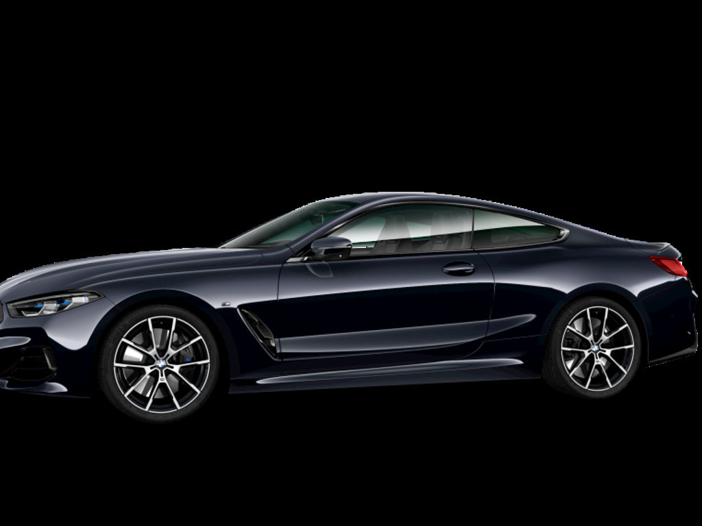 BMW 8 Serie