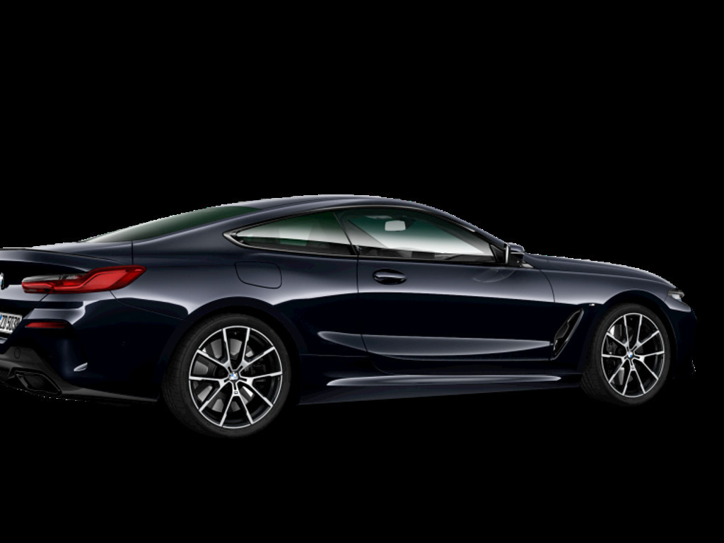 BMW 8 Serie