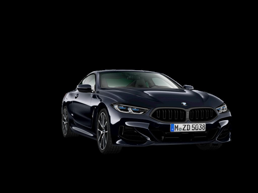 BMW 8 Serie