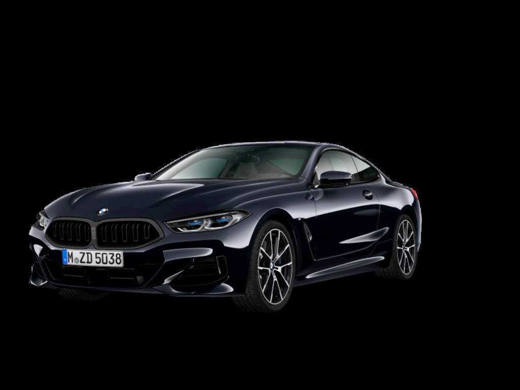 BMW 8 Serie