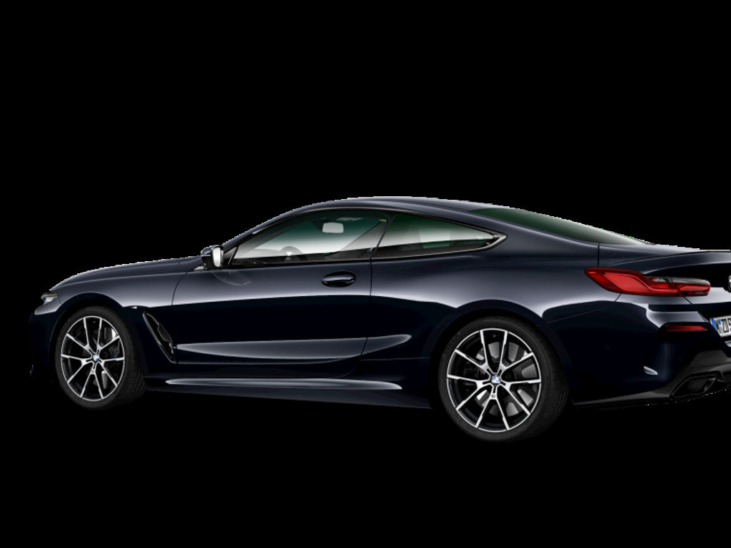 BMW 8 Serie