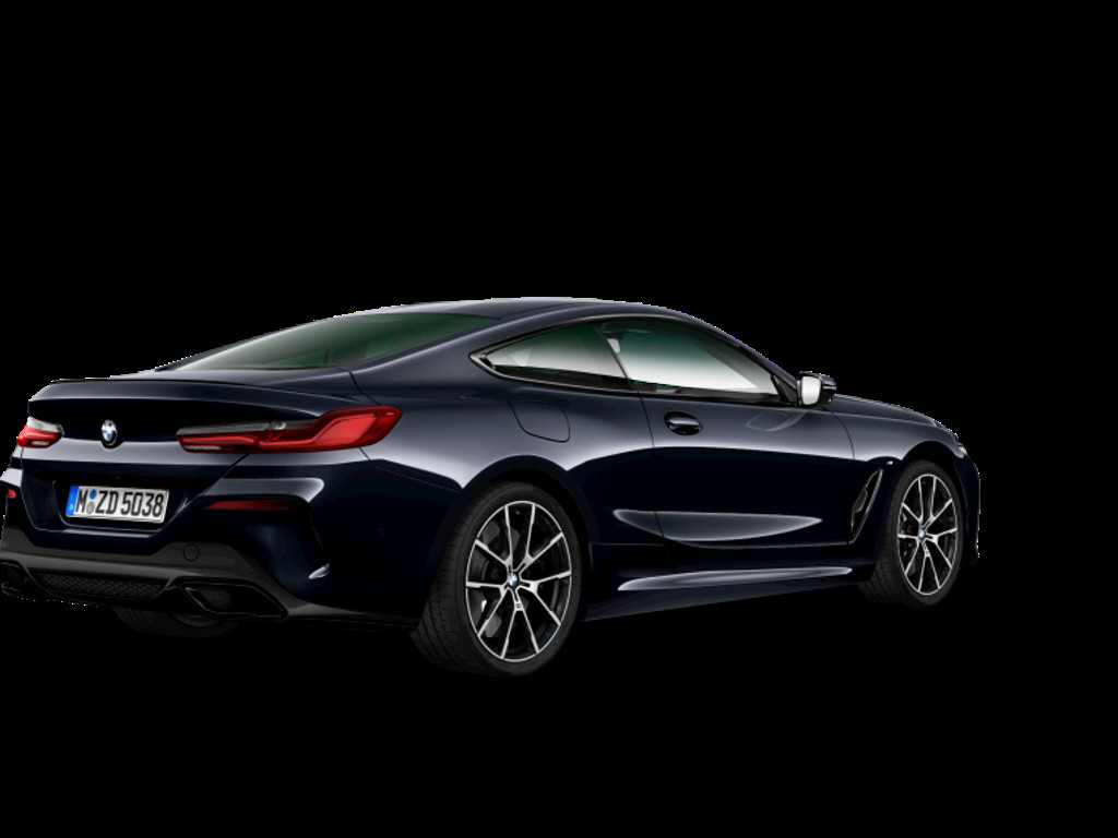 BMW 8 Serie