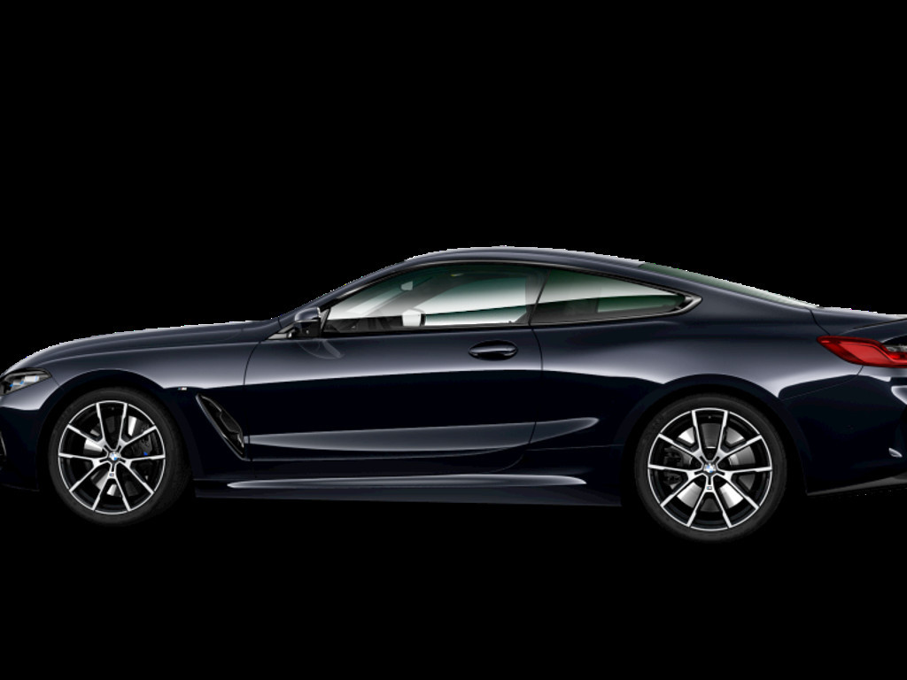 BMW 8 Serie