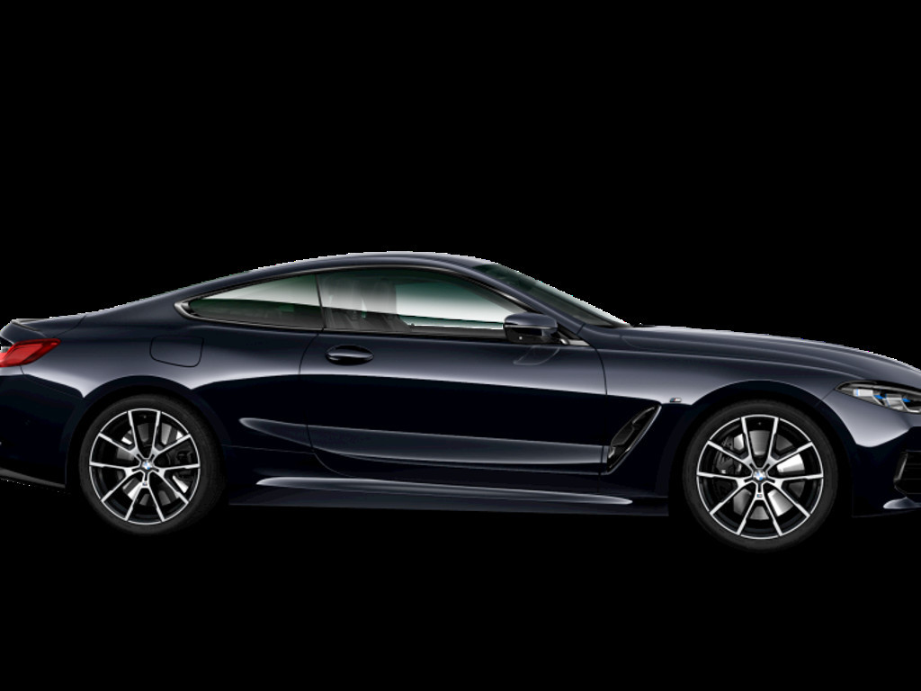 BMW 8 Serie