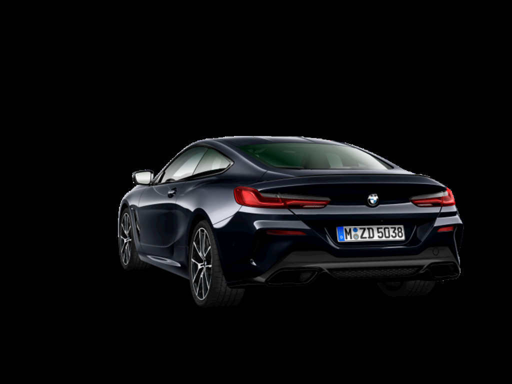 BMW 8 Serie
