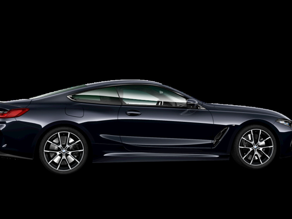 BMW 8 Serie