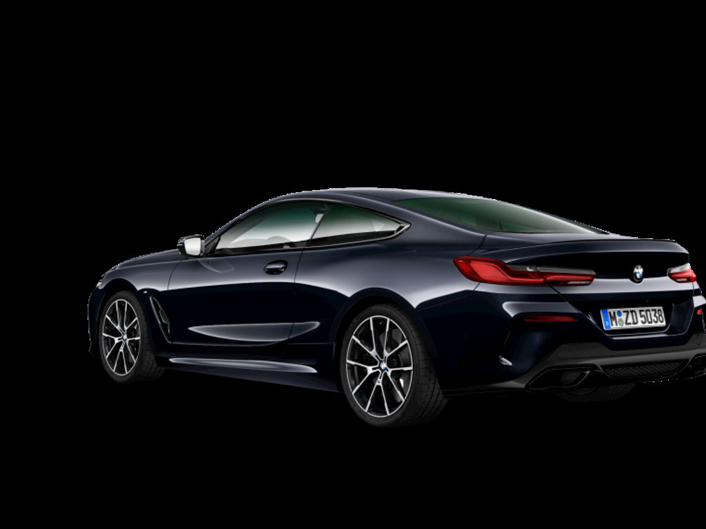 BMW 8 Serie