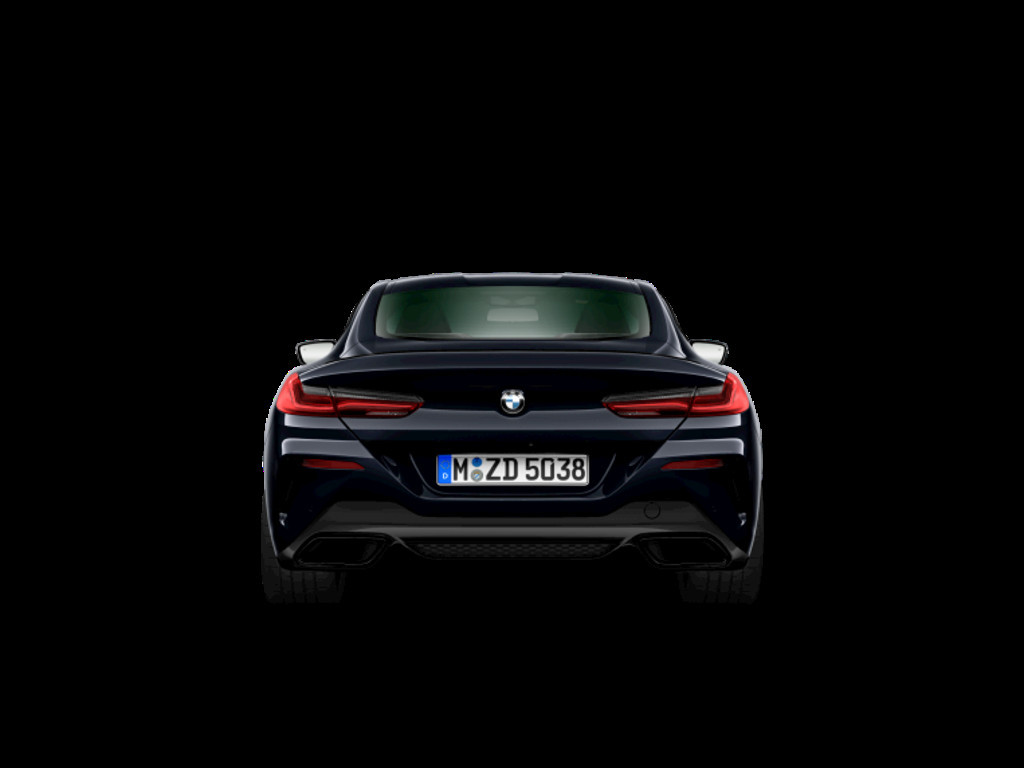 BMW 8 Serie