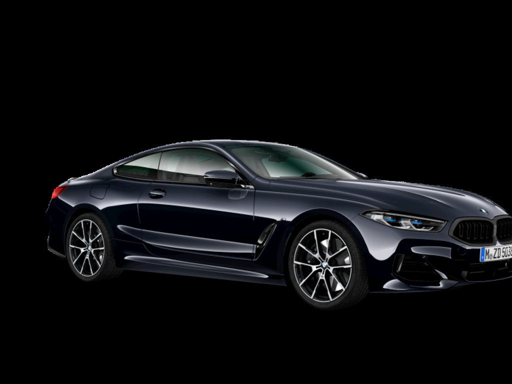 BMW 8 Serie