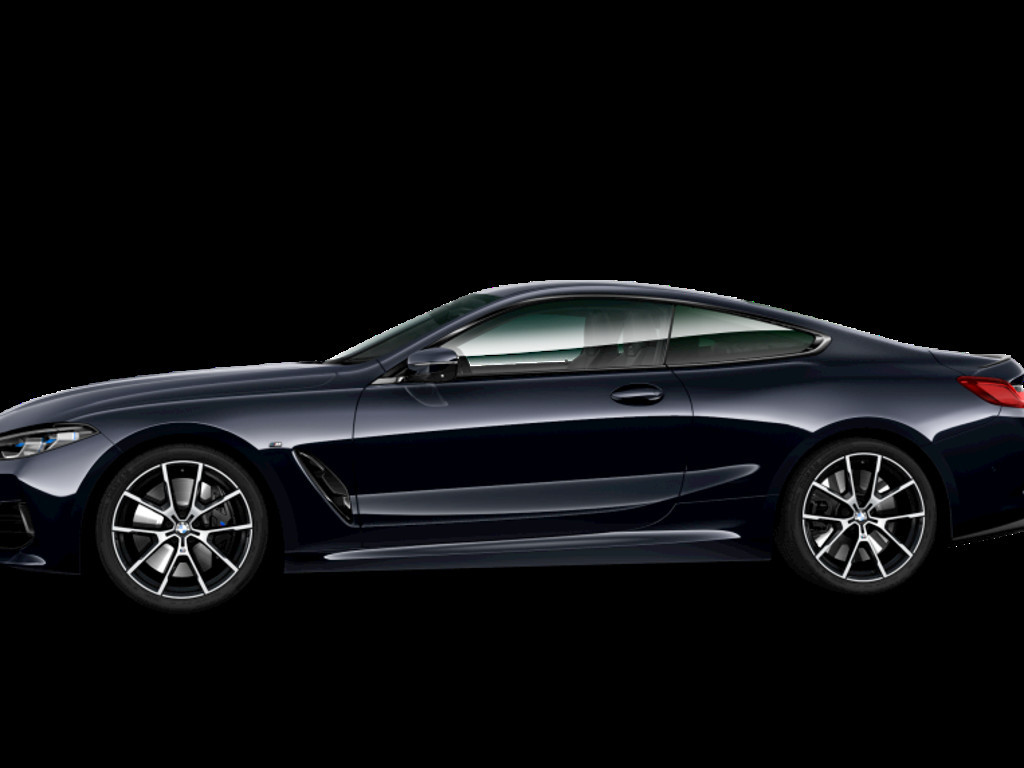 BMW 8 Serie
