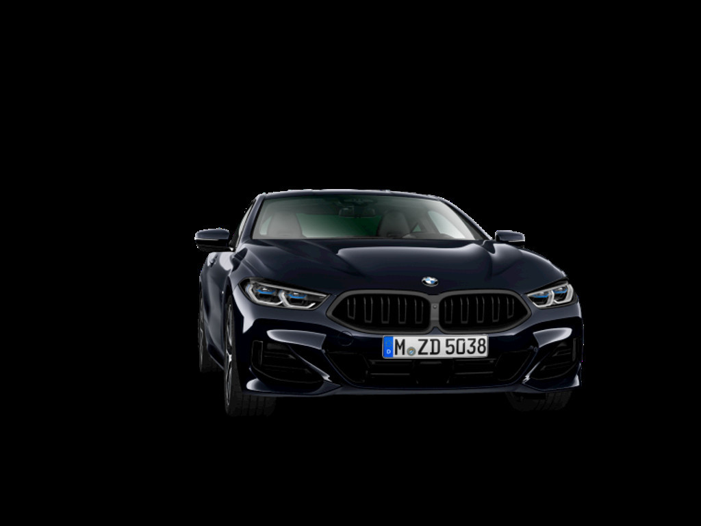 BMW 8 Serie