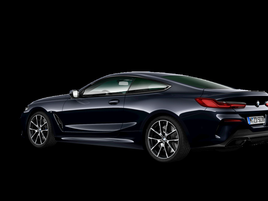 BMW 8 Serie