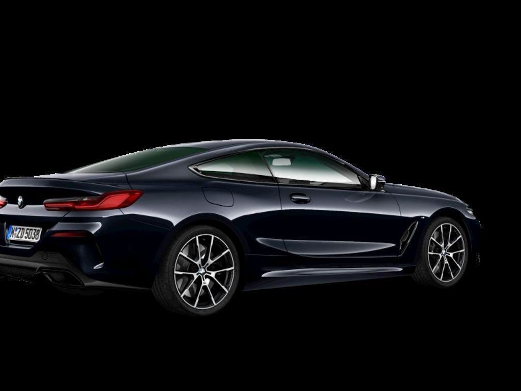 BMW 8 Serie