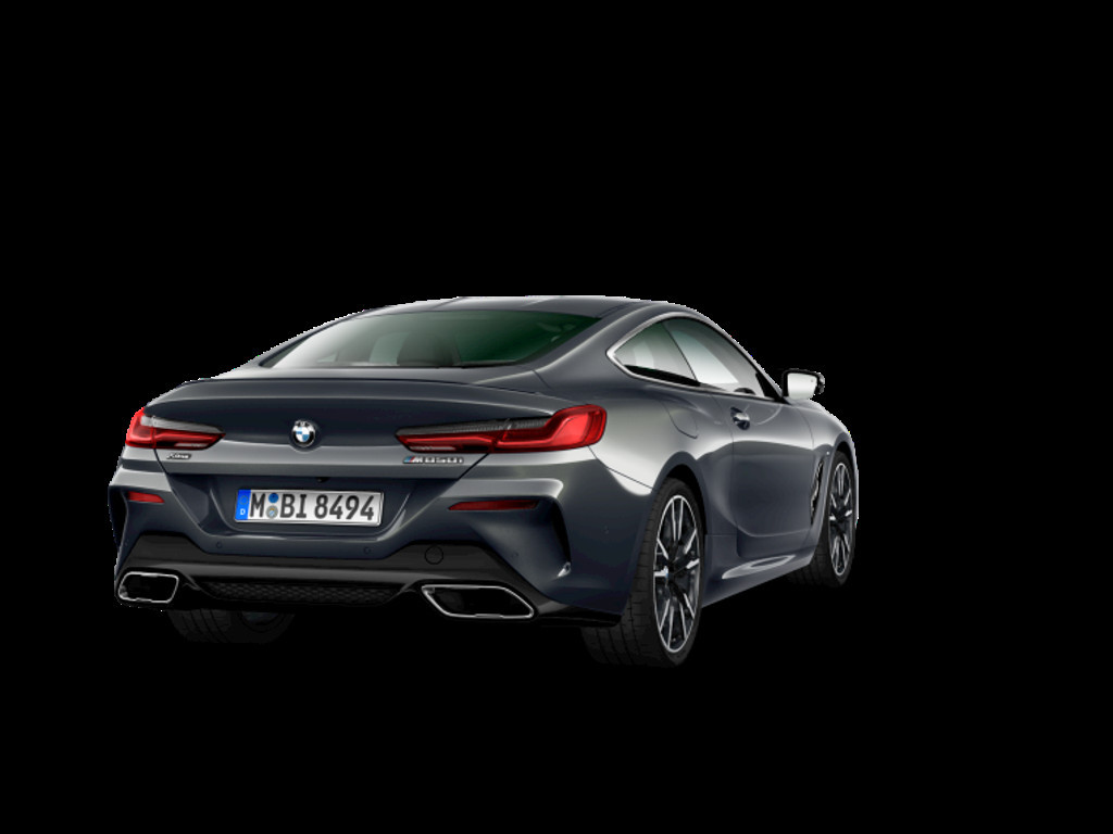 BMW M850