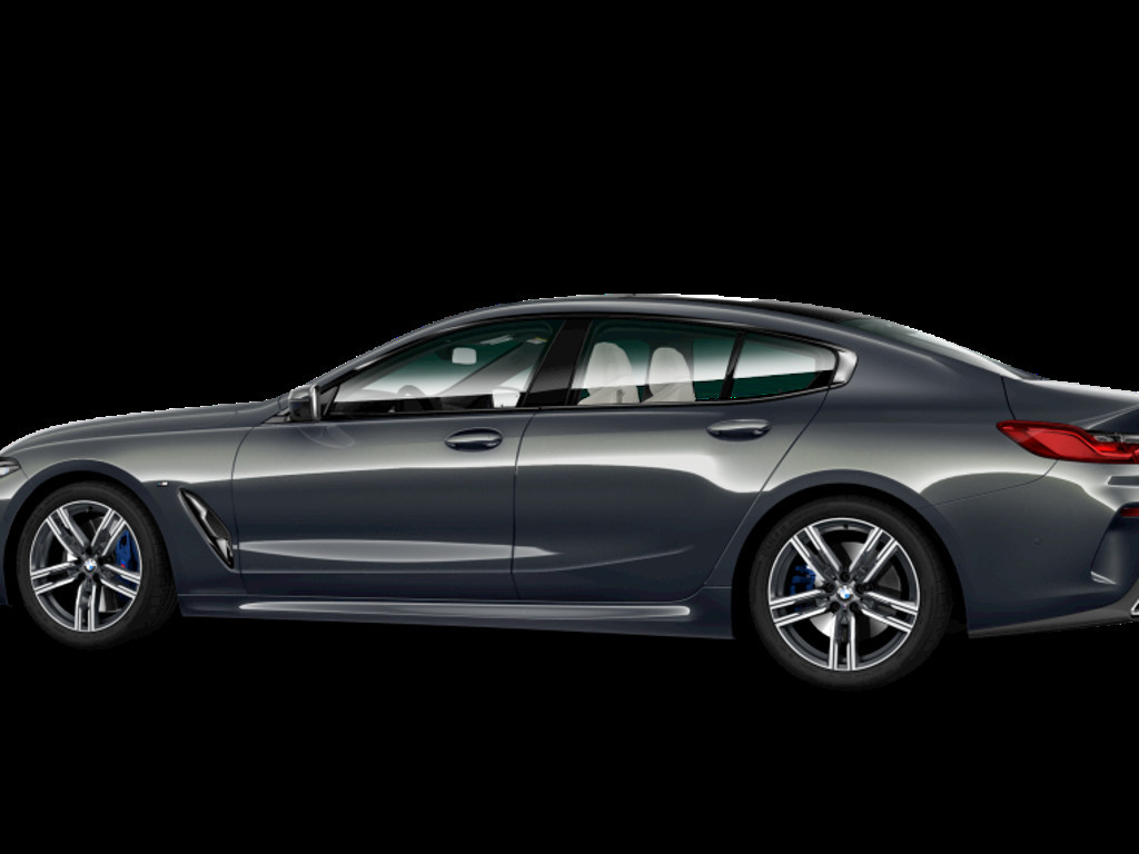 BMW 8 Serie