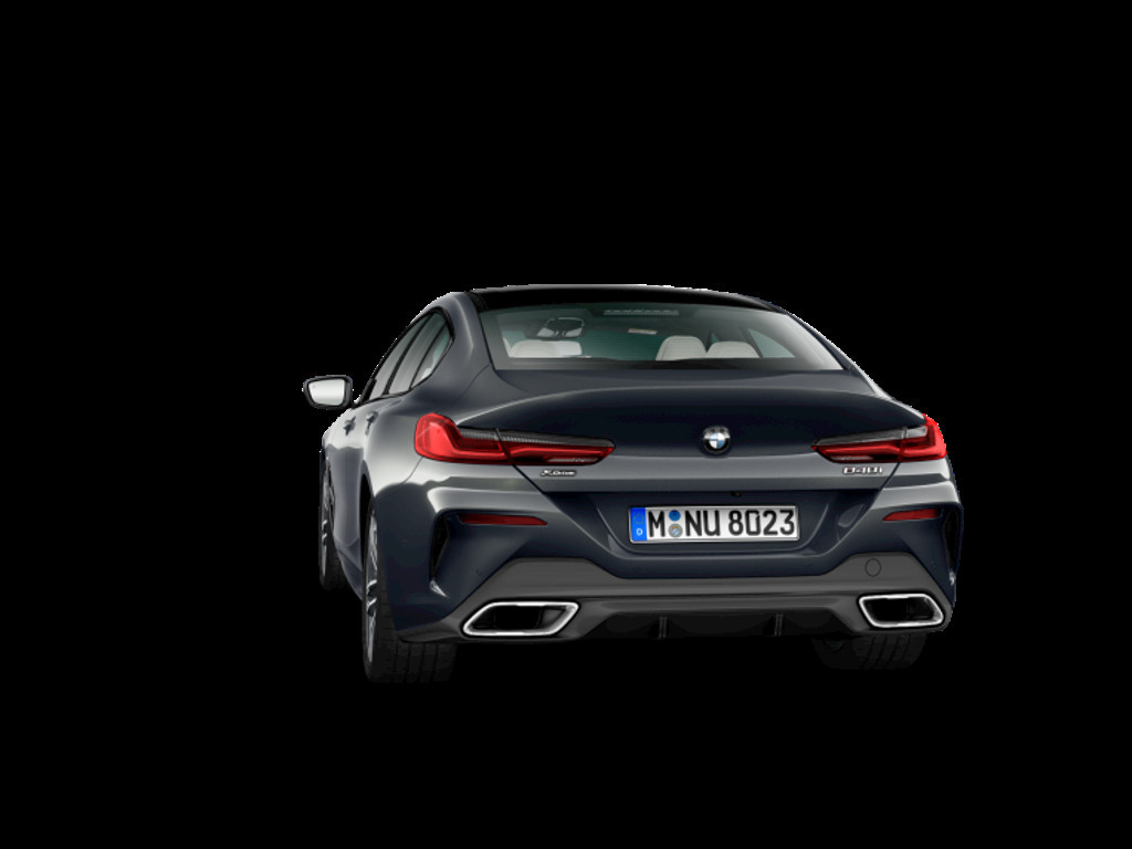 BMW 8 Serie