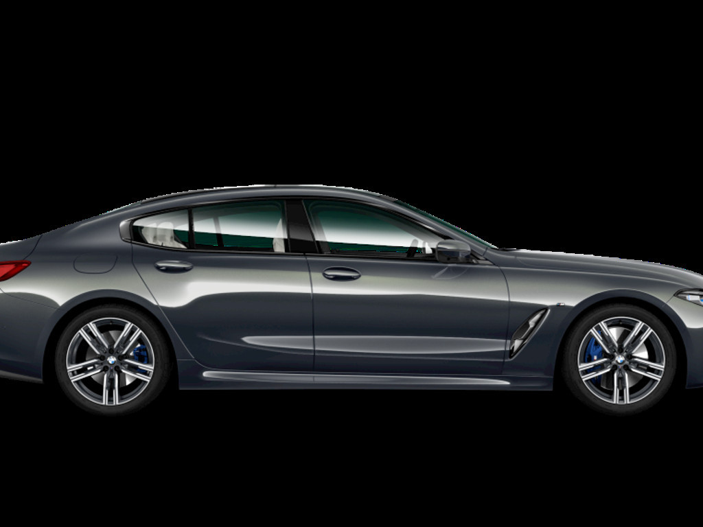 BMW 8 Serie