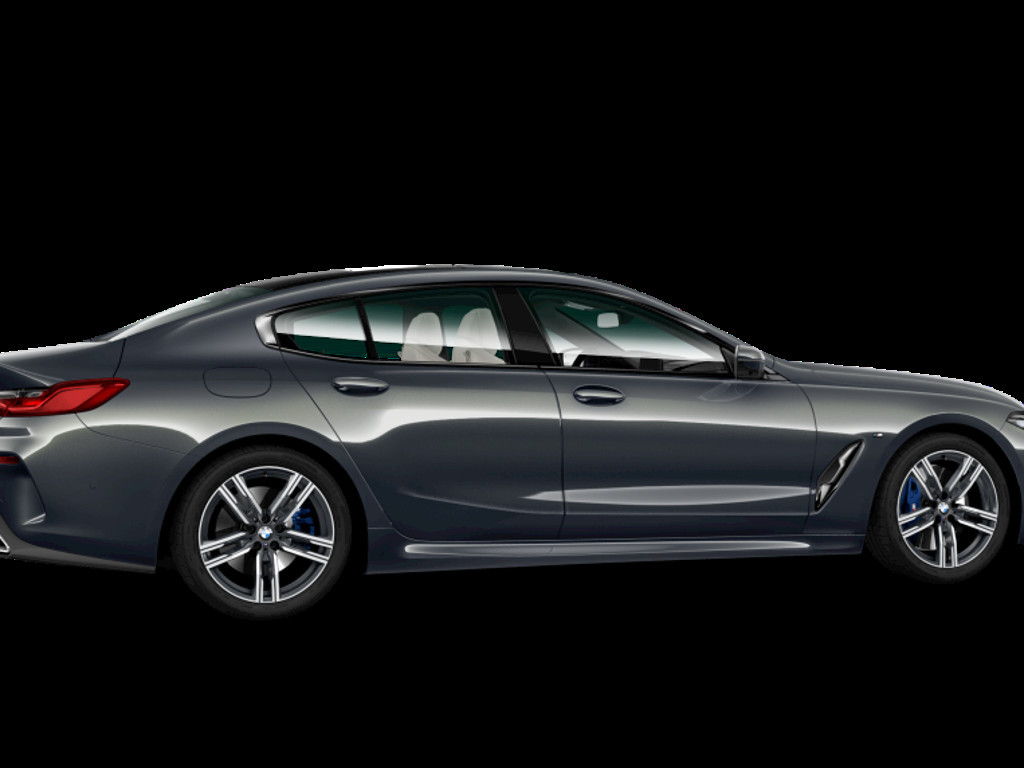 BMW 8 Serie