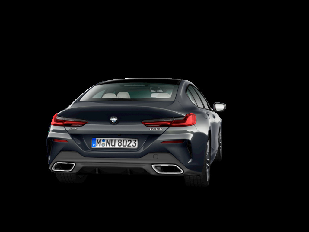 BMW 8 Serie