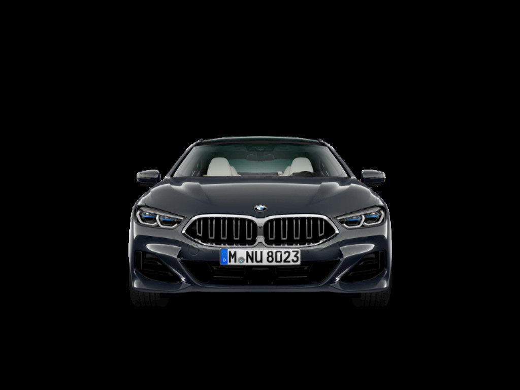 BMW 8 Serie