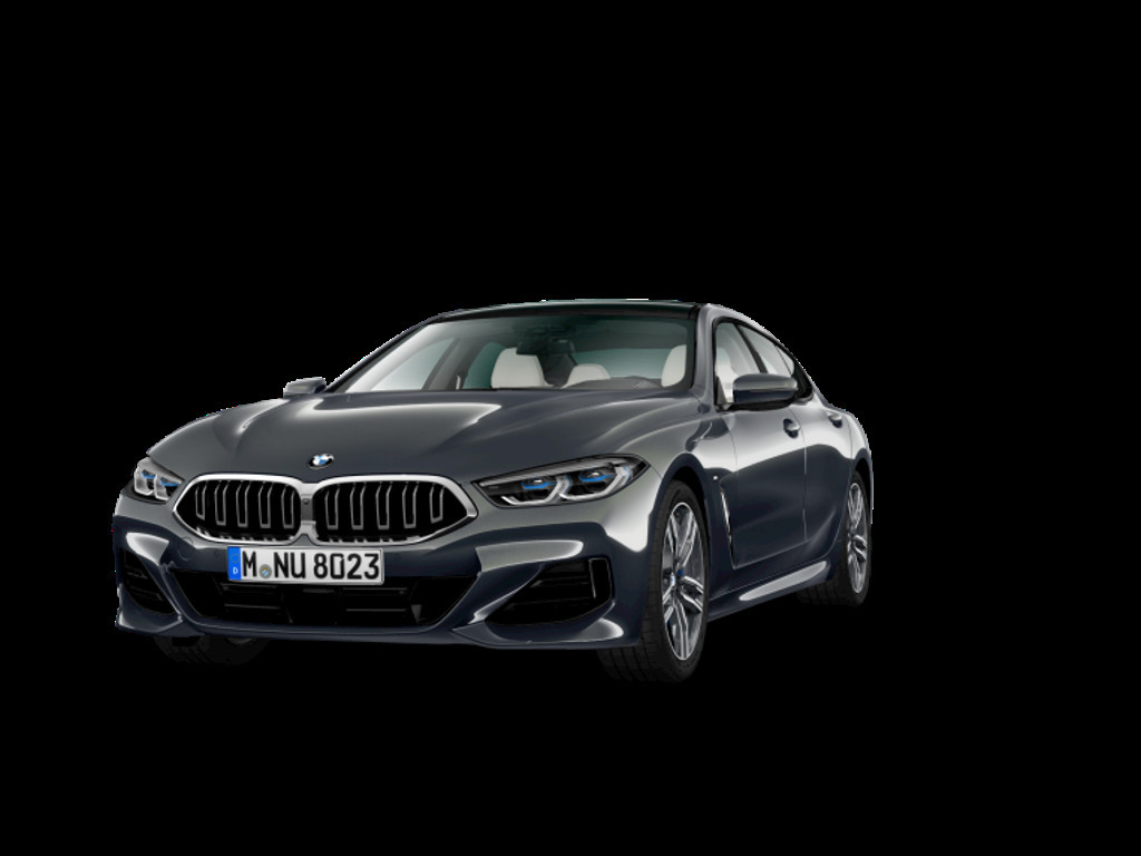 BMW 8 Serie