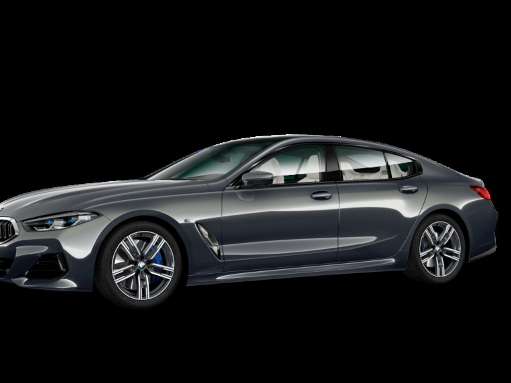 BMW 8 Serie