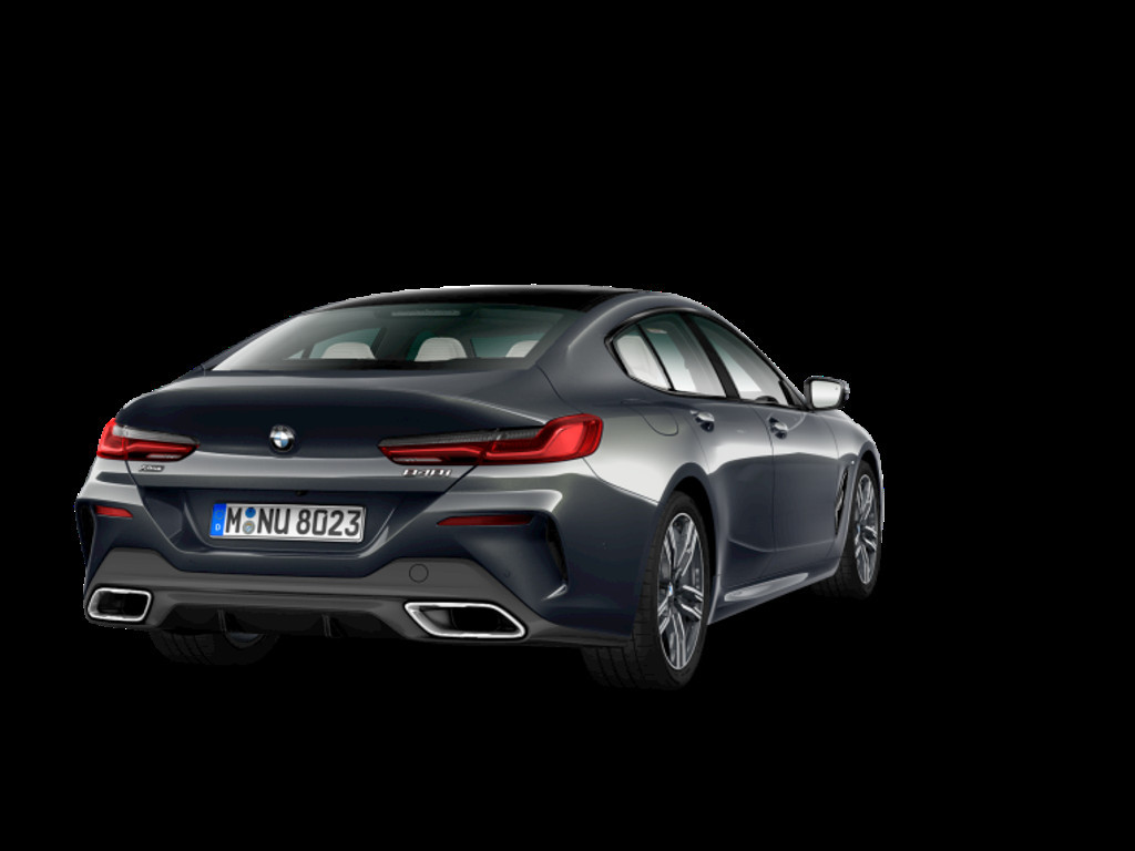 BMW 8 Serie