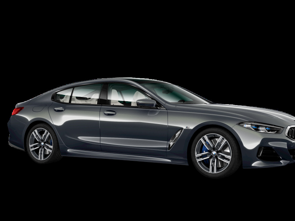 BMW 8 Serie