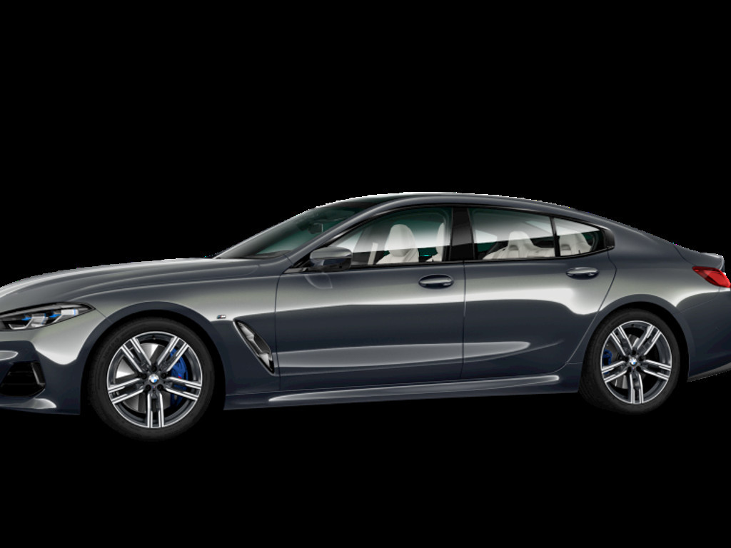 BMW 8 Serie