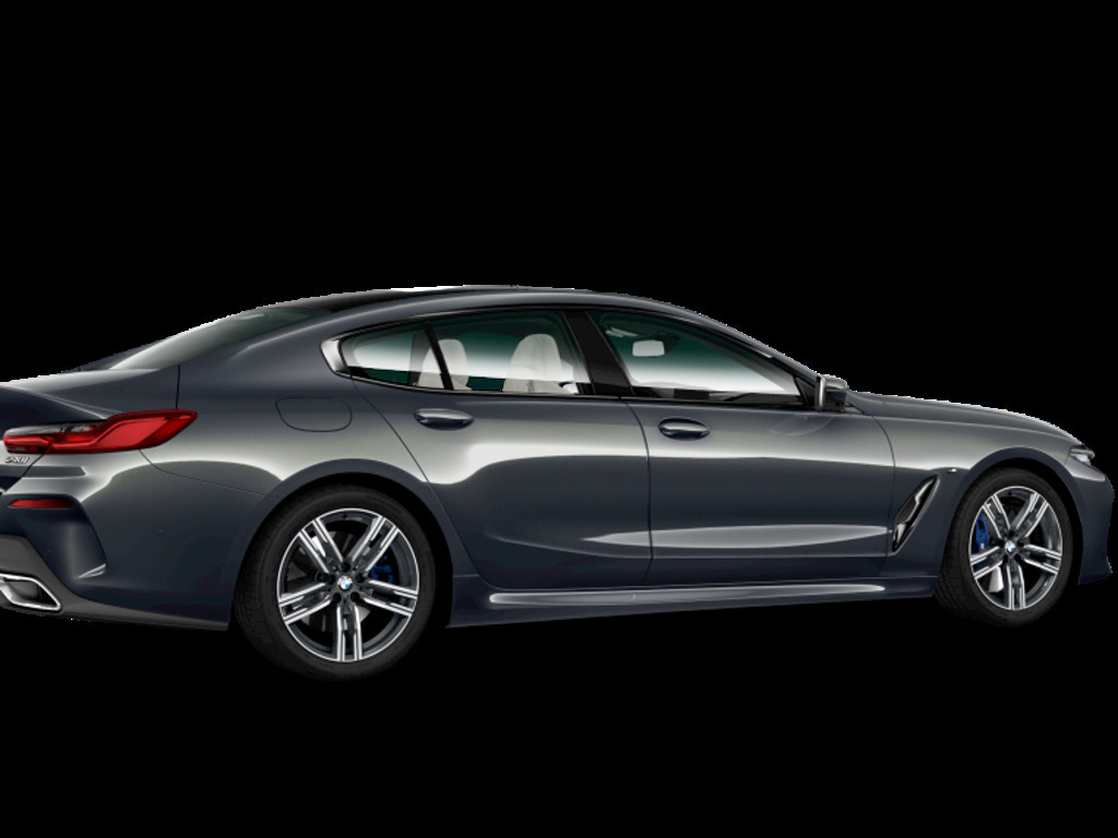 BMW 8 Serie