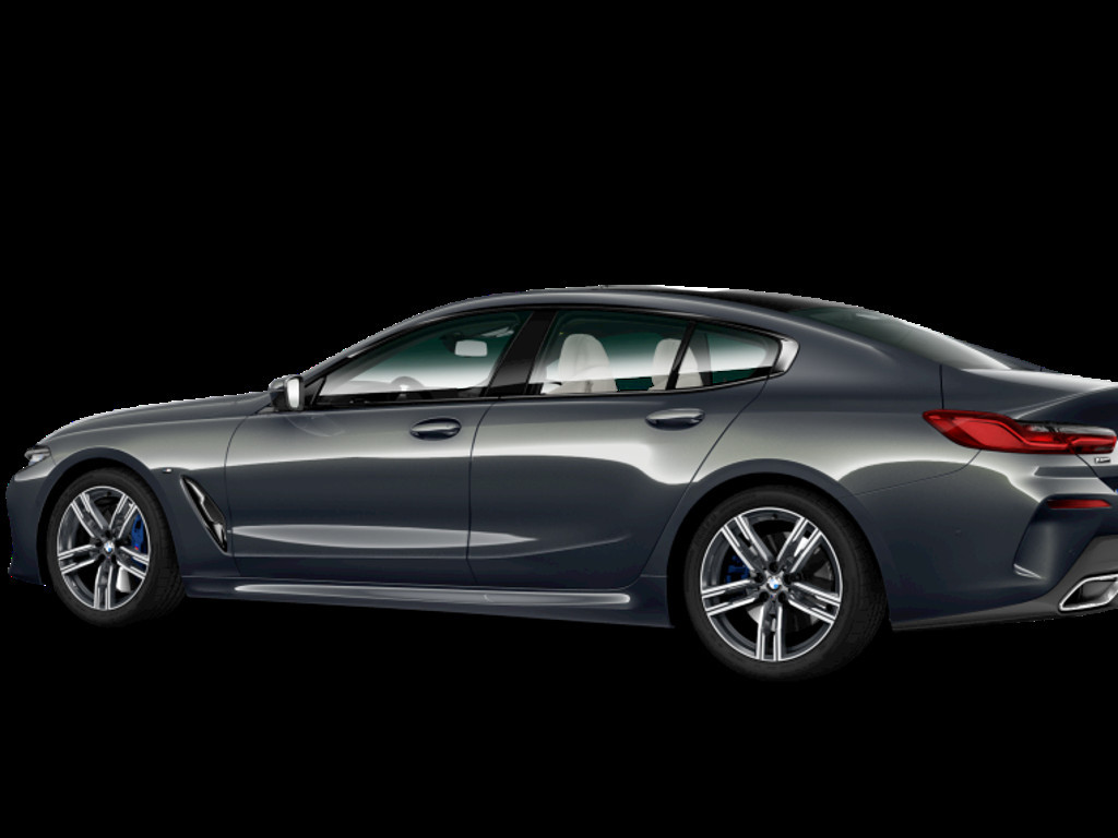 BMW 8 Serie