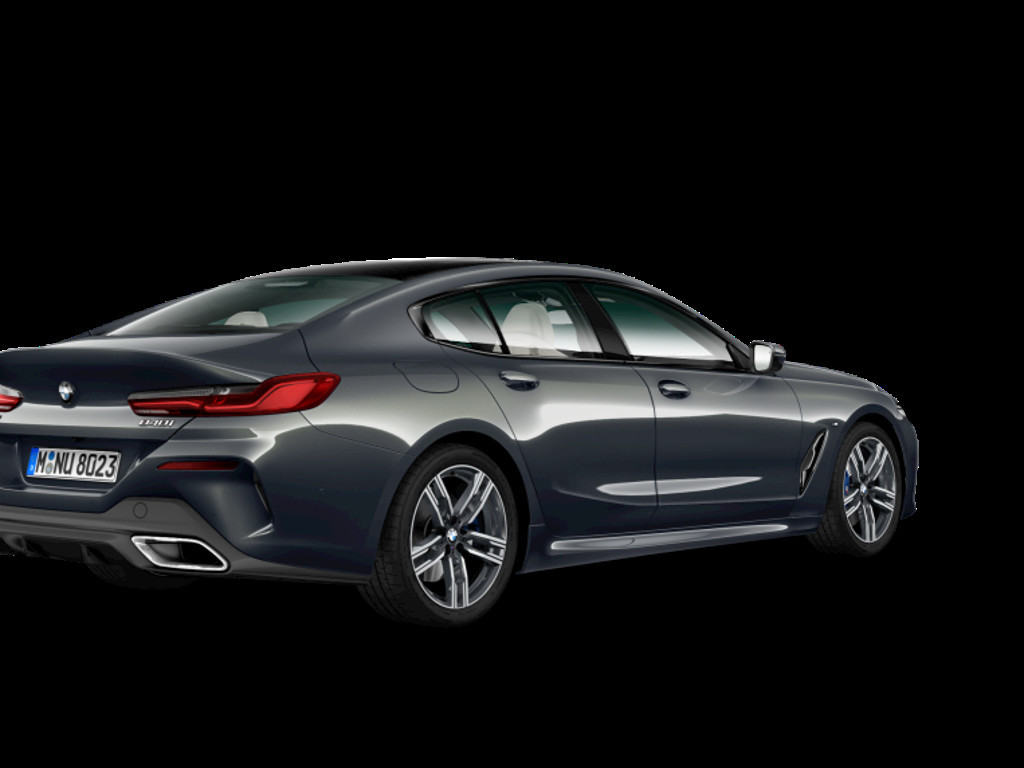 BMW 8 Serie