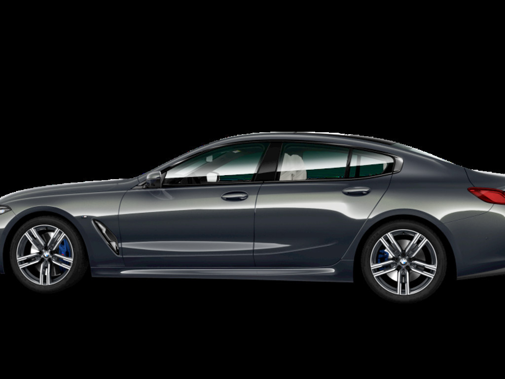 BMW 8 Serie
