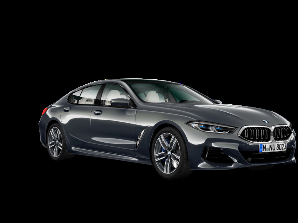 BMW 8 Serie