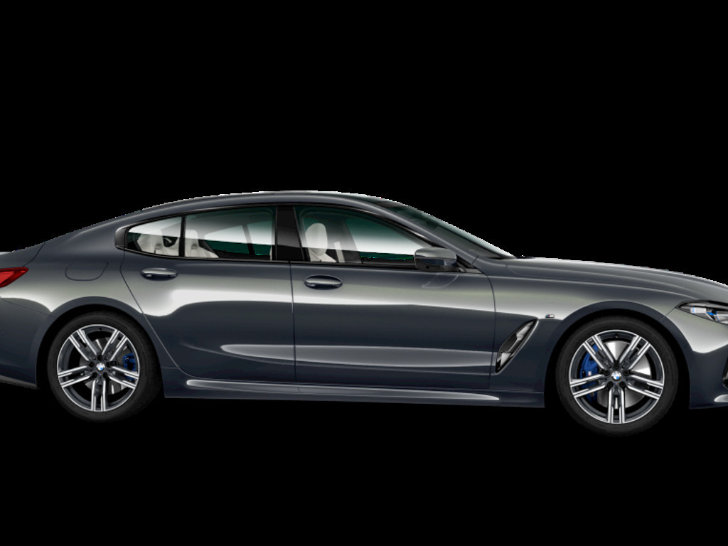 BMW 8 Serie