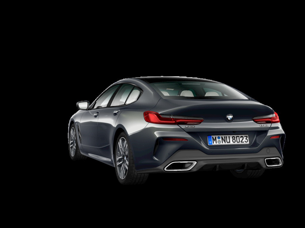 BMW 8 Serie