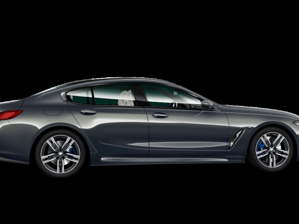 BMW 8 Serie