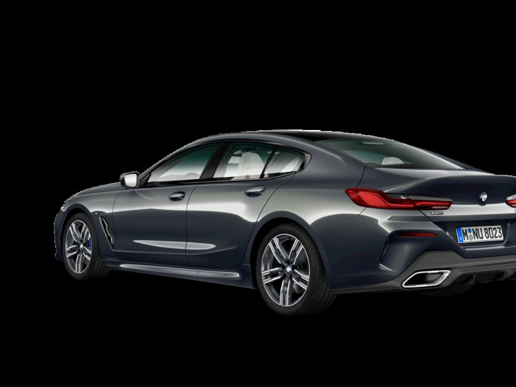 BMW 8 Serie