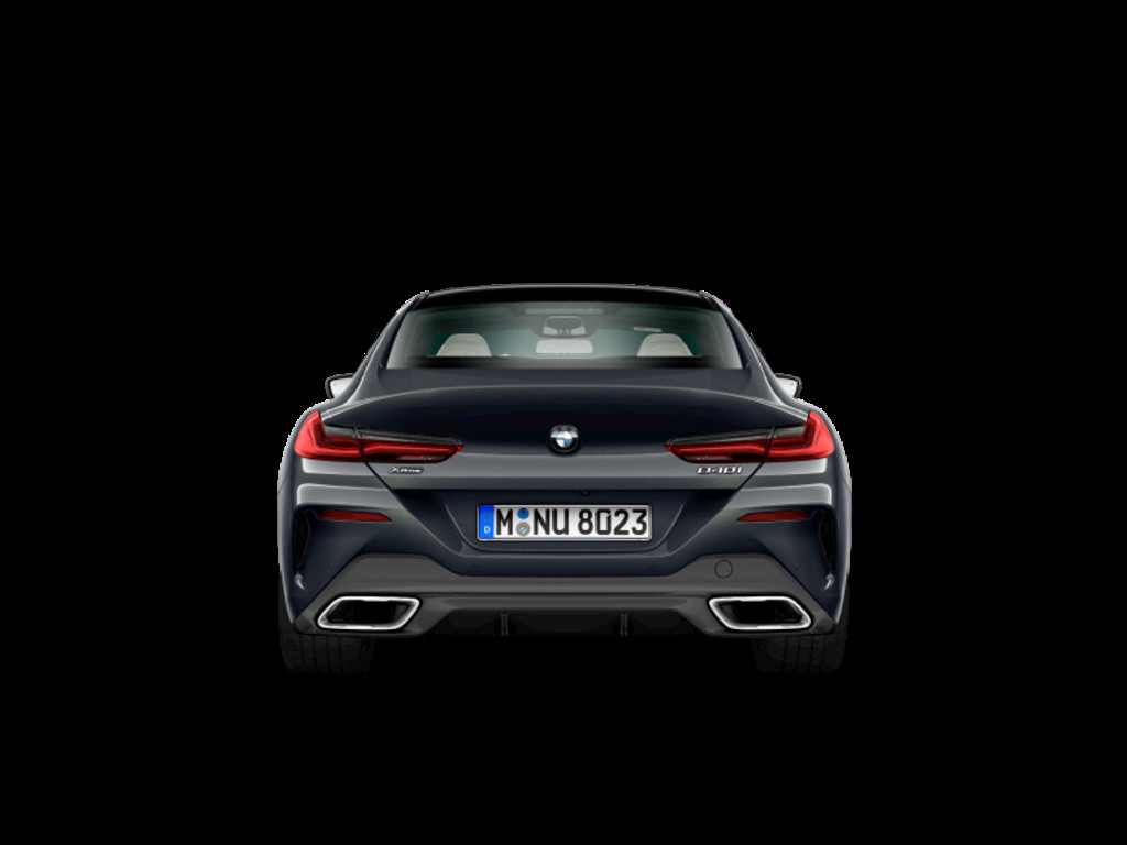 BMW 8 Serie