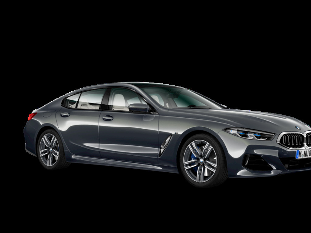 BMW 8 Serie